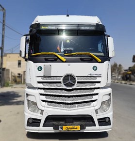 کشنده بنز آکتروس 1848